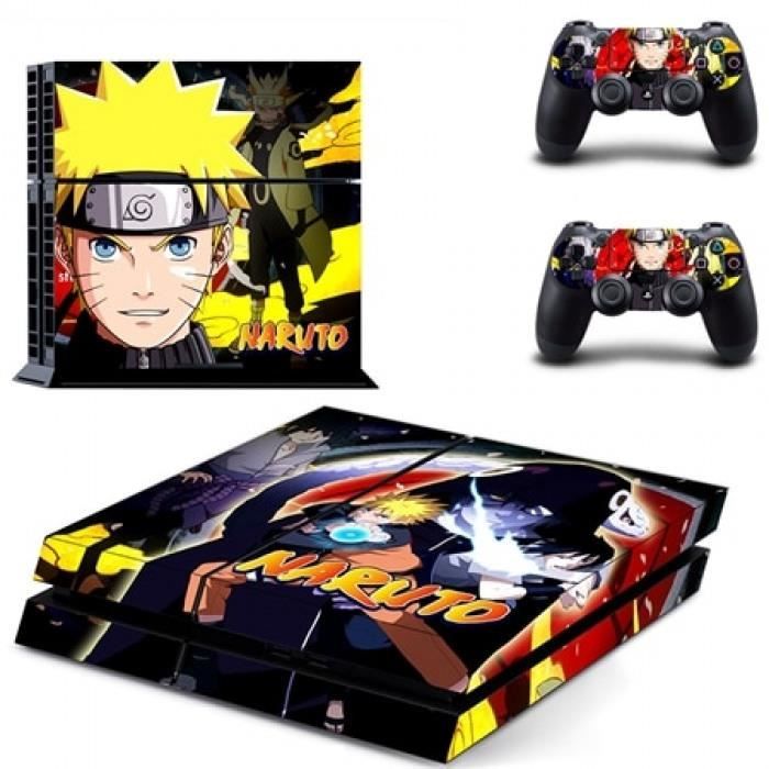 Version No 11 Homereally Ps4 Peau Super Naruto Uchiha Sasuke Pvc Autocollant Couverture Pour Playstaion 4 Console Et Controleur Cdiscount Informatique Version No 11 Homereally Ps4 Peau Super Naruto Uchiha Sasuke Pvc Autocollant Couverture Pour Playstaion 4 Console Et Controleur Cdiscount Informatique