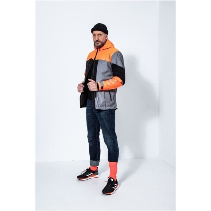 Veste réfléchissante deals reversible