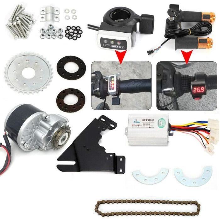 Moteur Roue Pour Scooter électrique IRide – 36V 6,5 Pouces – Occasion