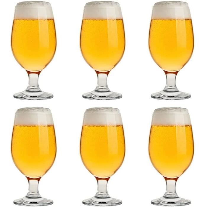 Verre à bière 