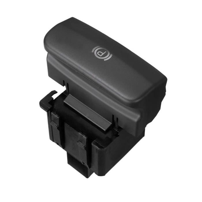 Bisenya Interrupteur Frein à Main Électrique - Compatible Peugeot 3008 5008 Citroën C4 - Réf 470706