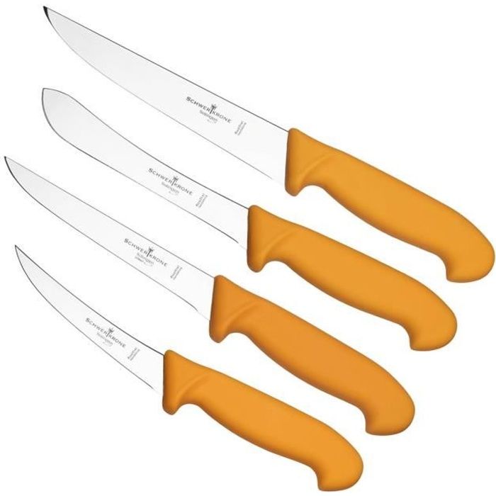 Herbes couteau berceau couteau double lame 17cm en acier inoxydable solingen.