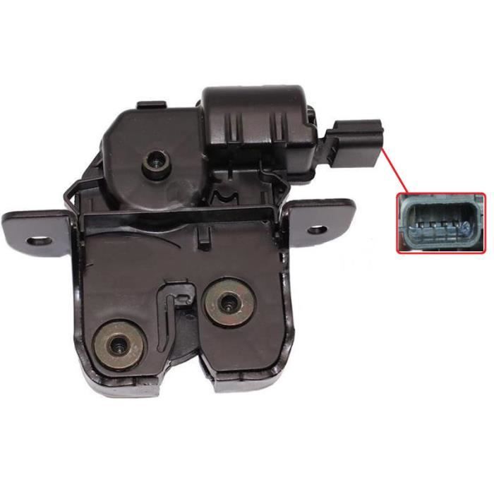Interrupteur D'allumage Universel 6 Broches Pour Quad, ATV, Lifan Et Autres Motos - Serrure De Contact Avec Clé - 6