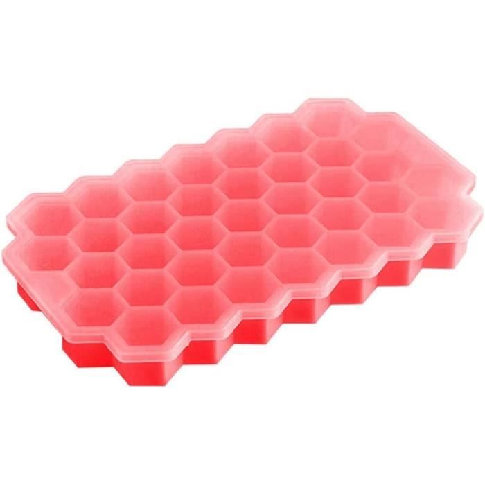 Faveolate IceCube Shape Maker Conteneur De Rangement Bac À Glaçons