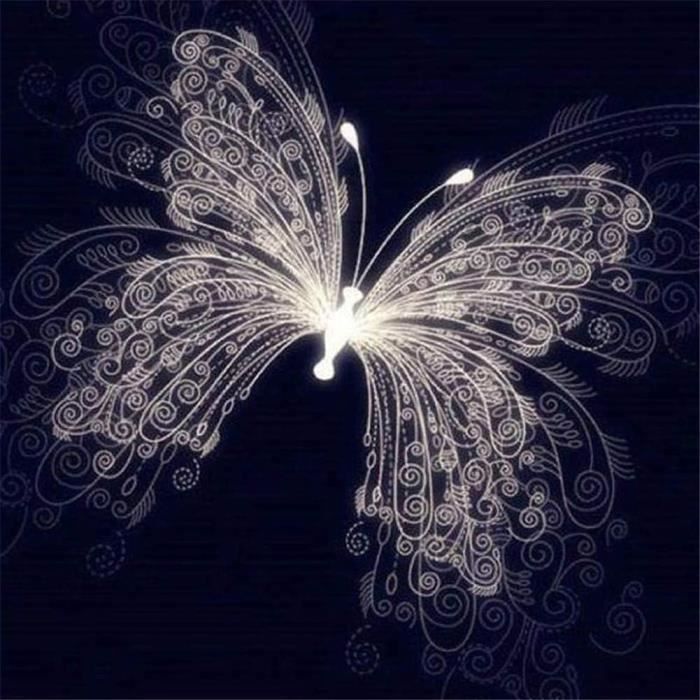 Kit Diamond Painting 5D Fiori Di Ciliegio - Quadro 40x30 Cm Con Strass E Attrezzi - Foto 5