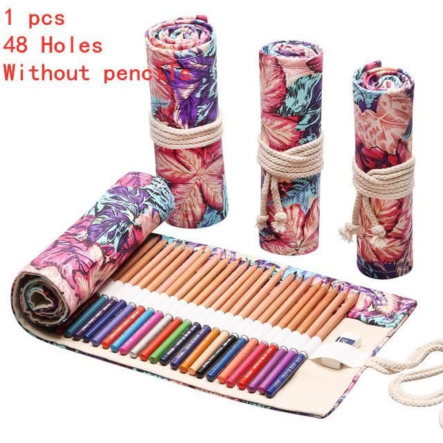 Trousse à Crayons,Étui à Crayons Rigide,Boîte à Crayons en Plastique Trousse à Crayons,Étui à Crayons Rigide,Boîte à Crayons en Plastique