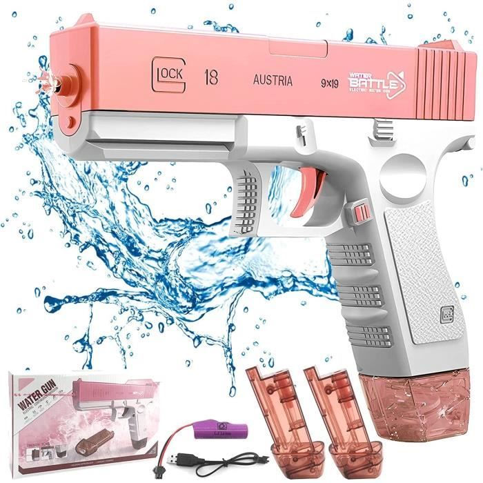Pistolet à eau électrique | Pistolet à eau automatique | Pistolet à eau électrique à
