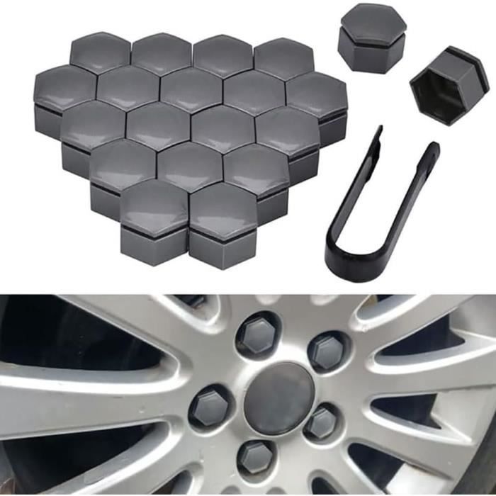 Valves de pneus de voiture en métal, 4 pièces, bouchons de tige de pneu  pour BYD