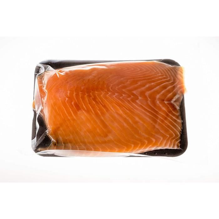 Demi Filet De Saumon Fume Pretranche Sans Peau Cdiscount Au Quotidien Demi Filet De Saumon Fume Pretranche Sans Peau Cdiscount Au Quotidien