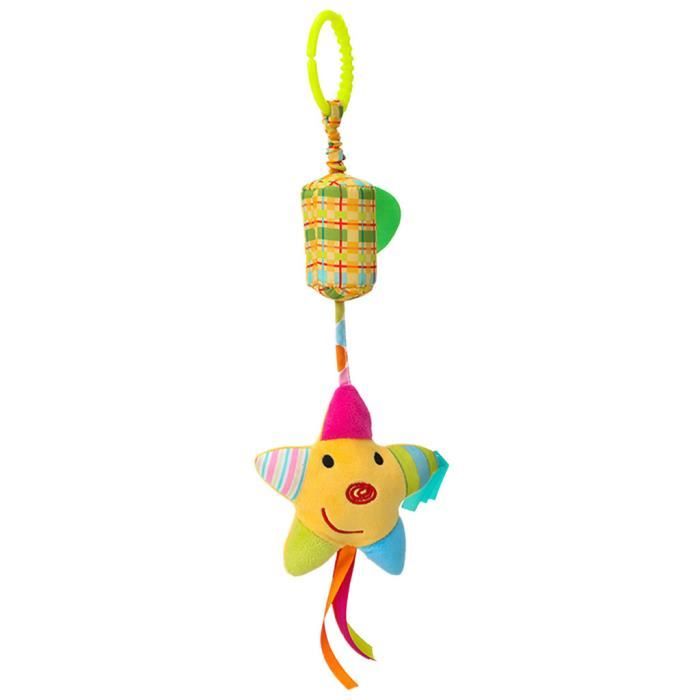 Poussette Siege De Voiture Voyage Anneau Suspendu Cloche Jouets Bebe Hochets Jouet Jeux D Apprentissage Jouets 4981 Achat Vente Jeu D Apprentissage Cdiscount