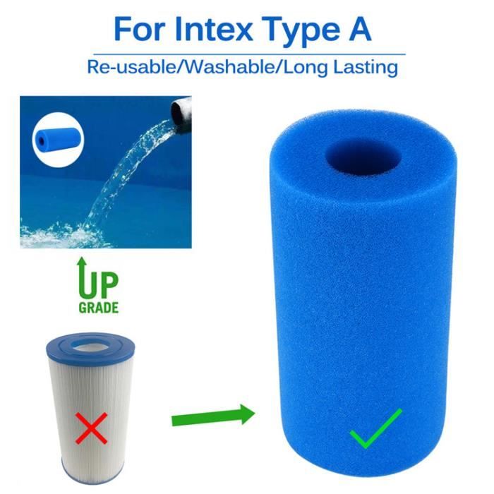 Filtre Pour Piscine Intex