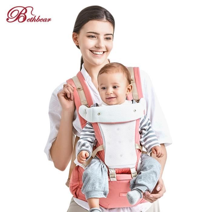 bethbear porte bebe