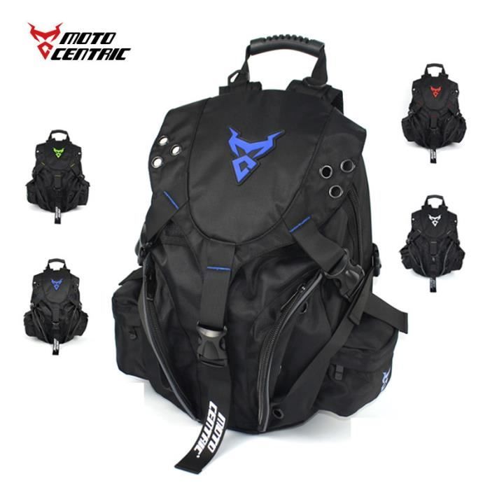 Sac à dos moto sport cycliste Sac de football pour casque Cdiscount Auto
