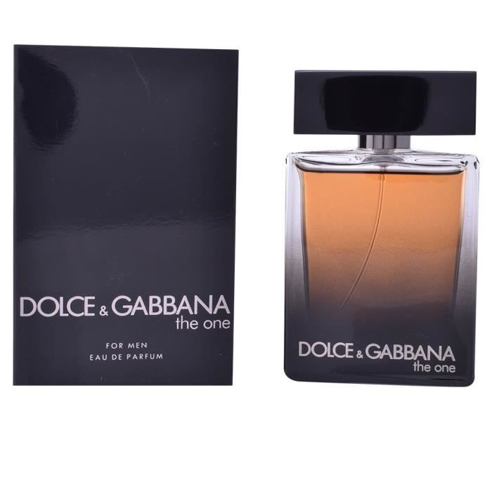 eau de parfum dolce gabbana the one