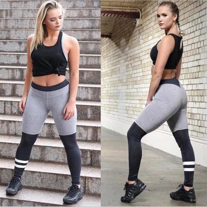 * Femmes 3//4 Leggings Shorts Collants Cyclisme Running Yoga Exercice Entraînement Gym
