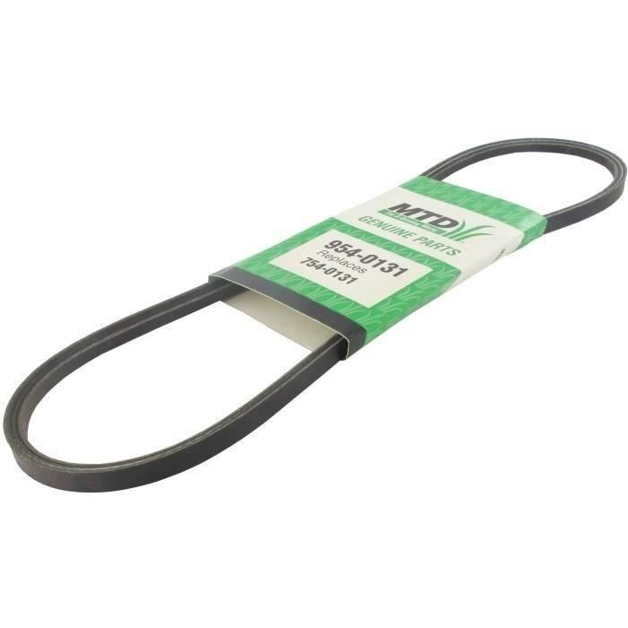 Courroie MTD 7540131 pour Tondeuse