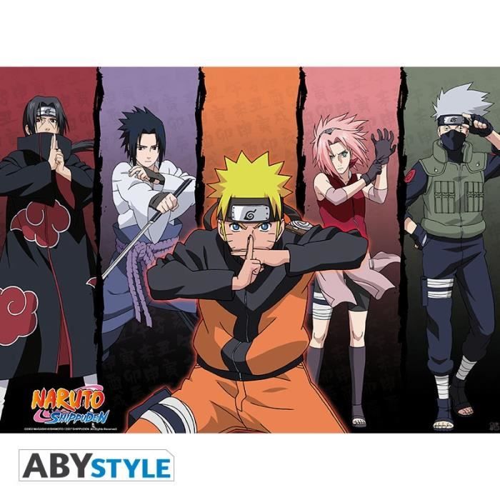 Deco Anniversaire Naruto Cdiscount Deco Anniversaire Naruto Cdiscount