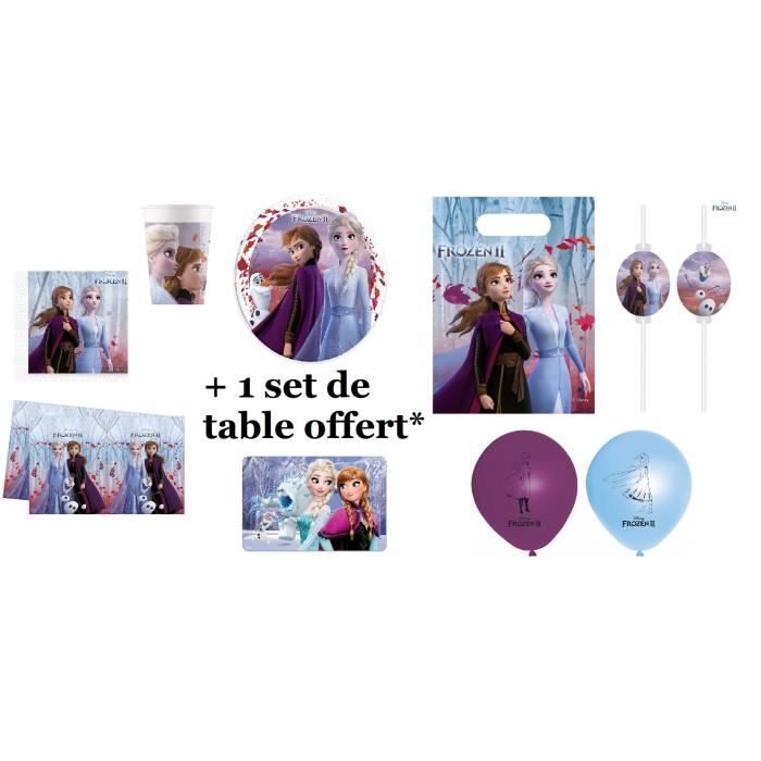 La Reine Des Neiges 2 Kit Pour Fete D Anniversaire En Carton Et Papier La Reine Des Neiges 2 6 8 Enfants Avec Paille Papier Achat Vente Kit De Decoration Soldes La Reine Des Neiges 2 Kit Pour Fete D Anniversaire En Carton Et Papier La Reine Des Neiges 2 6 8 Enfants Avec Paille Papier Achat Vente Kit De Decoration Soldes