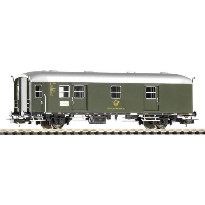 Wagon BRAWA 48659 H0 (1:87) – Tank Fermé DB Type Gh03 – Transport Lait – Époque III