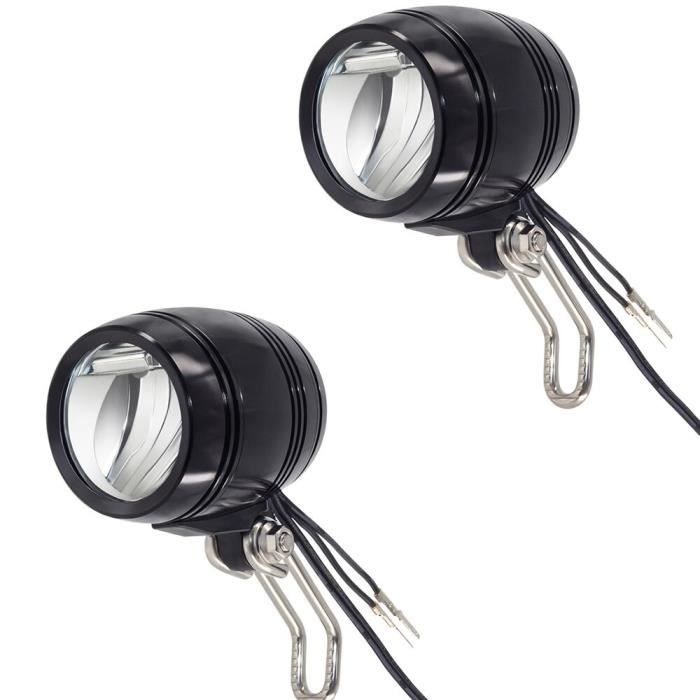 Lampe velo 2025 dynamo