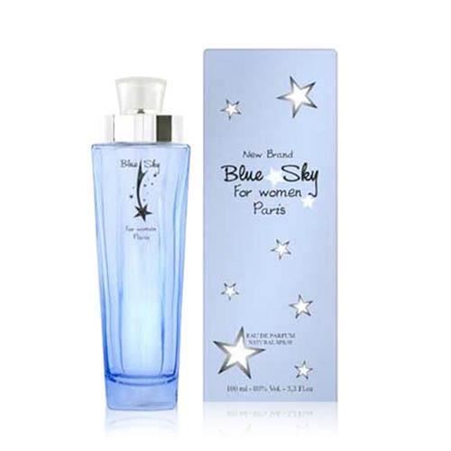 Parfum blue sky femme clearance