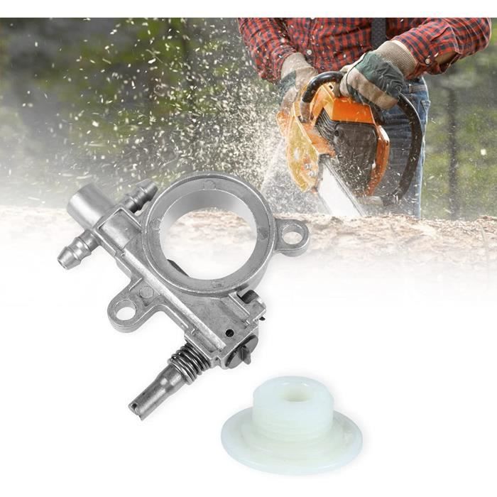 ECHO Pompe à Huile Moteur Tronçonneuse CS 3500 3700 3800 4200 4400 5100 016983 Original