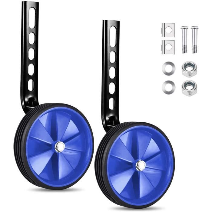Roues stabilisatrices on sale velo
