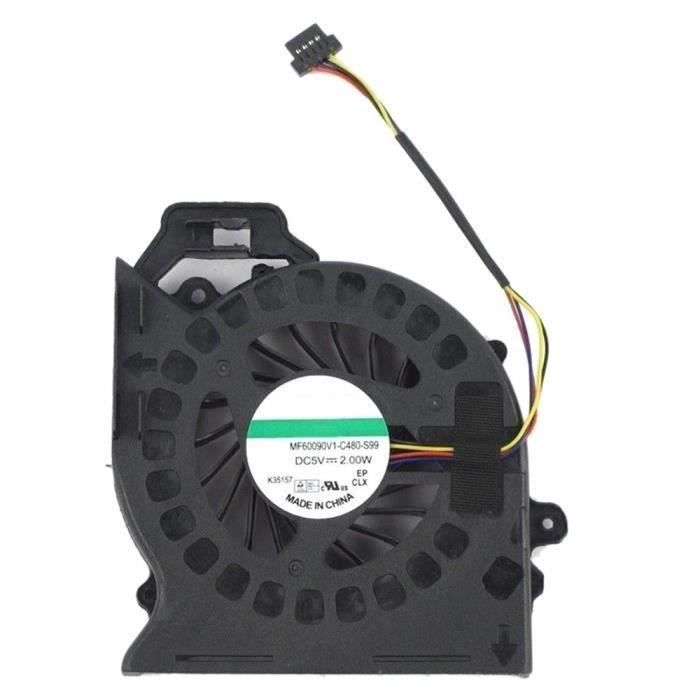 Ventilateur CPU Fan HP Pavilion DV6 2137EO,DV6 2137SL,DV6 2138CA,DV6 2138EE