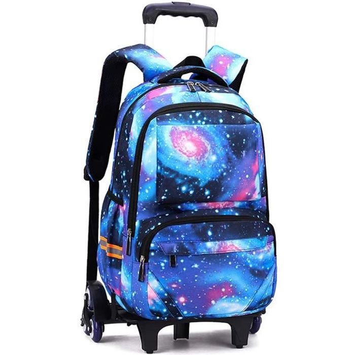 Sac a roulette 2025 enfant