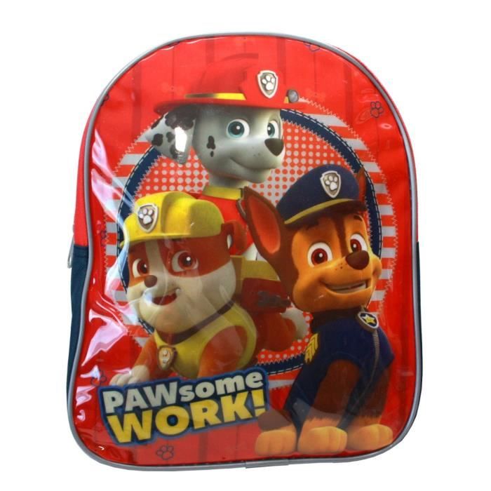 Canal Toys – Sac à Dos Pat'Patrouille Avec Pâte à Modeler – 2 Moules, 1 Outil, 1 Seringue – Dès 3 Ans – Transportable Et Pratique