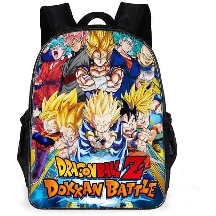 cartable dragon ball