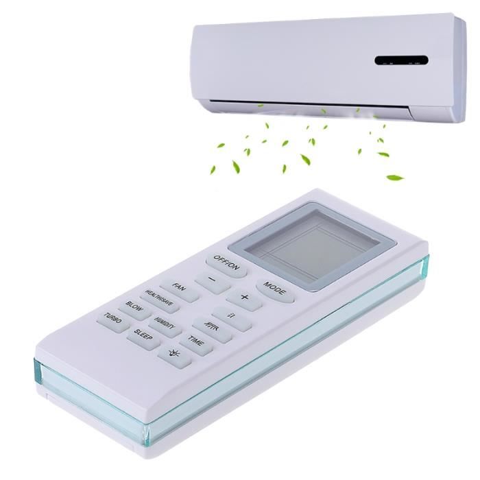 Télécommande Universelle De Remplacement Pour Climatiseur Fujitsu AR JE5 AR JE4 AR JE6 AR PV1