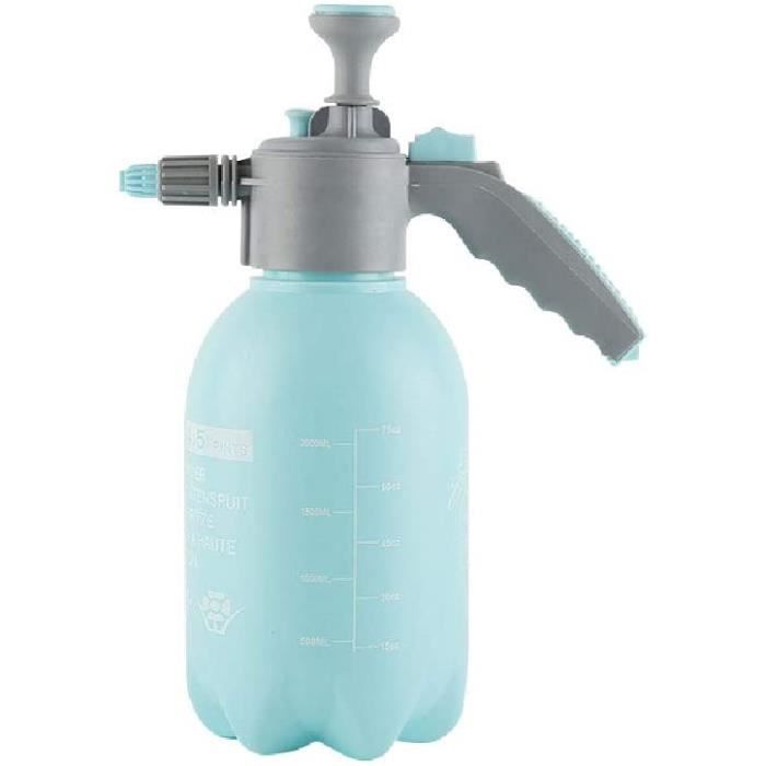 Flacon Pulvérisateur Poudre Toyvian - Applicateur Sec Anti-Fuite Pour Cheveux, Paillettes Et Soins (Transparent/Noir)