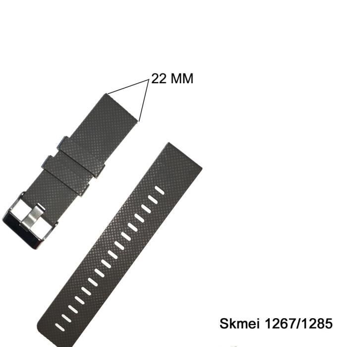 Bracelet montre hotsell skmei