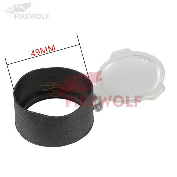 Bonnettes et capuchon de protection des optiques - Armurerie Gilles