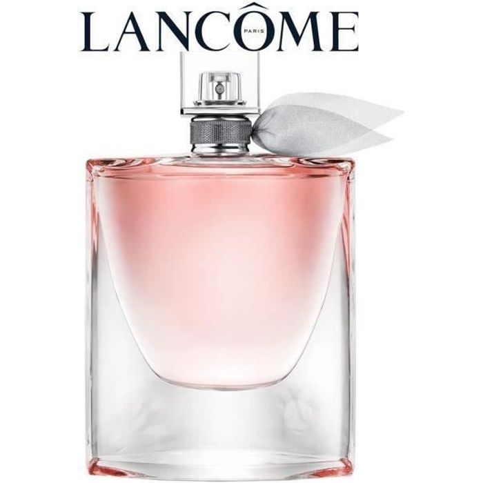 Lancôme la vie est belle femme 2025