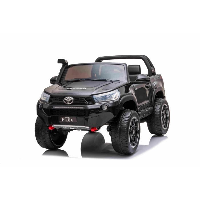 Voiture électrique - BENEO - Toyota Hilux - Roues EVA - Suspension haute qualité - Lumières LED