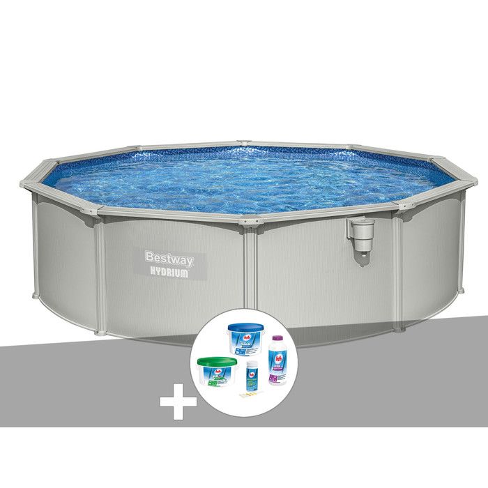 Bestway Hydrium 4 60 x 1 20 cm - vue 3