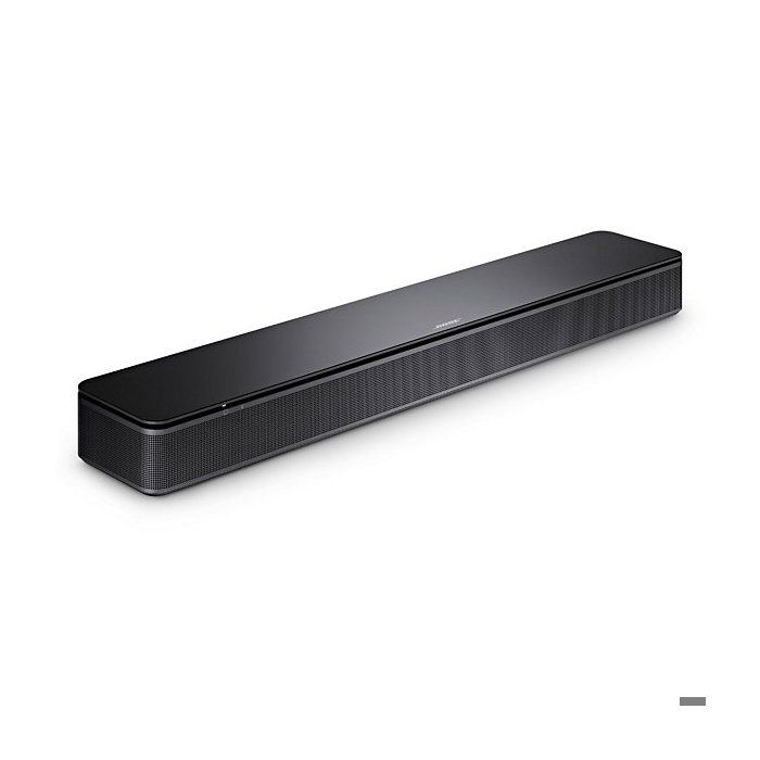 Barre de son Bose TV Speaker Noir