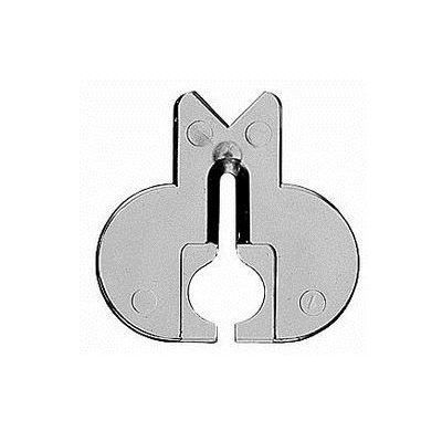 Dispositif pare éclats pour scies sauteuses BOSCH 2607010079 - vue 2