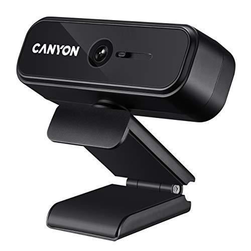 Canyon C2 webcam 1 MP 1280 x 720 pixels USB 2.0 Neuf - vue 4
