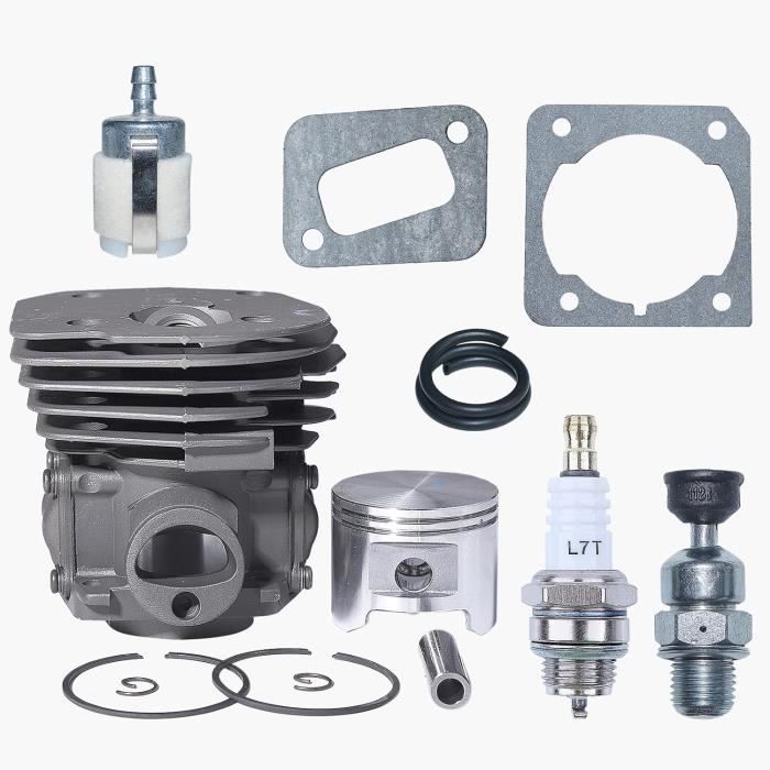 Lanceur Debroussailleuse Démarreur à Rembobinage Pour Tronçonneuse Husqvarna 340 345 350 351 353 346XP Kit Réparation Tronçonneuse