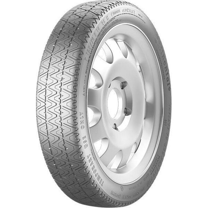 CONTINENTAL SCONTACT 125/70 17 98M - Pneu Eté