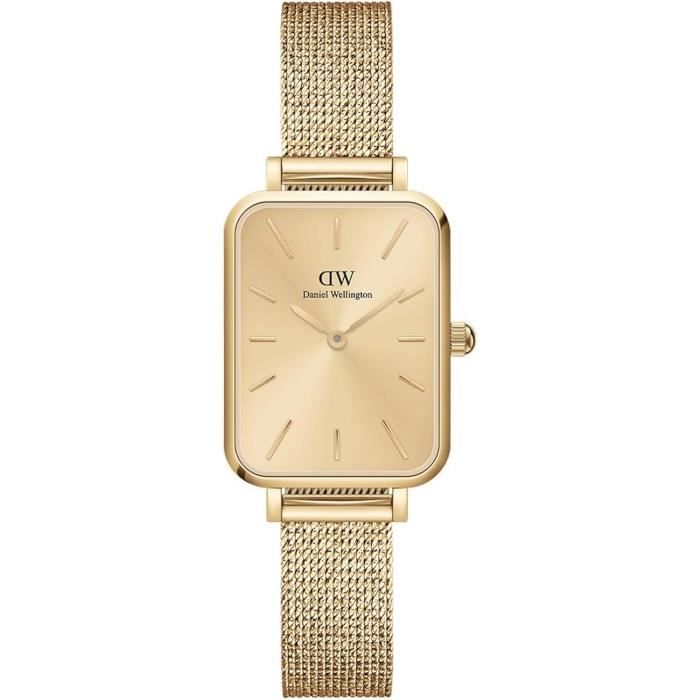 Montre daniel wellington new arrivals cdiscount