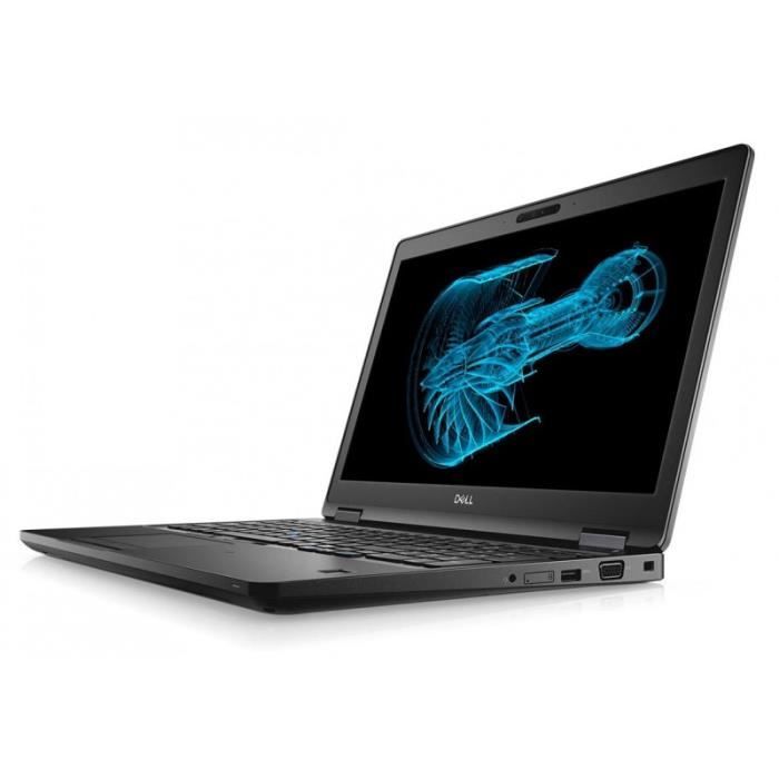 PC portables Dell : Tests, caractéristiques et fiche technique - page 3