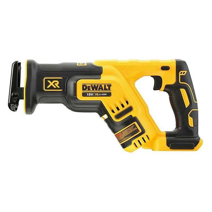 Scie sabre compacte XR 18 V DEWALT DCS367N sans batterie ni chargeur - vue 2