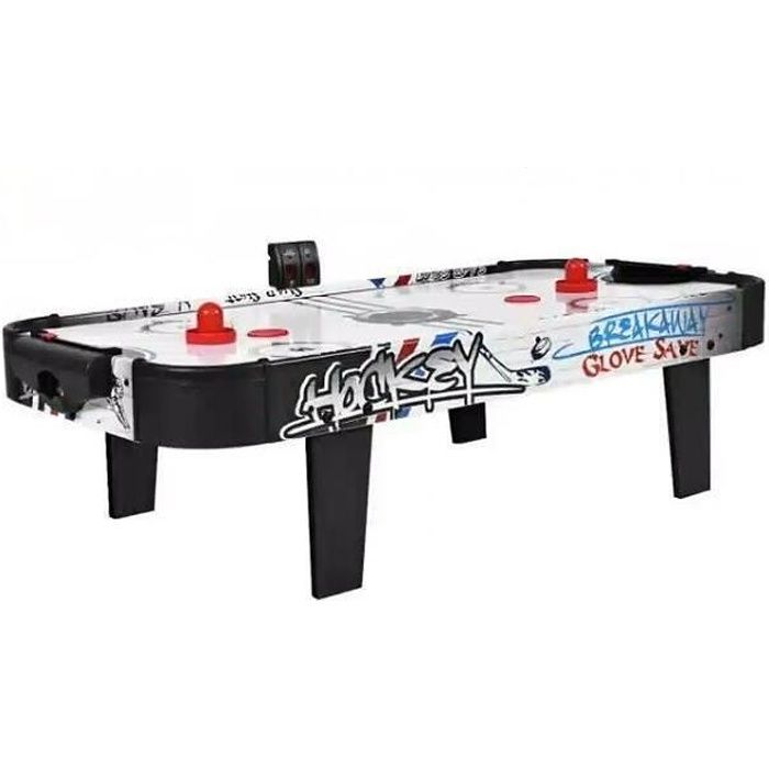 Pegasi airhockeytafel Airstream 4ft inklapbaar