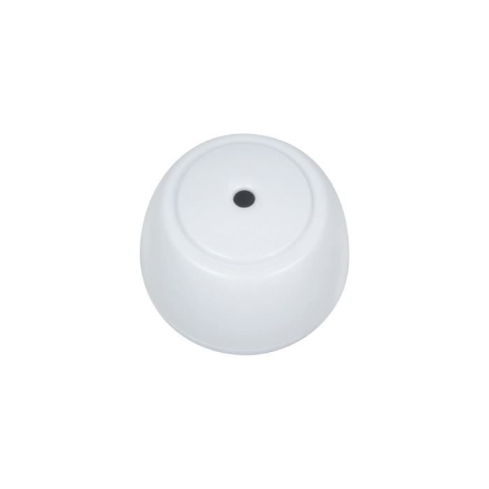 Mini détecteur d'eau - ELRO FW7301 - Blanc - Sans fil - Détecte l'eau - Gamme 40 m2