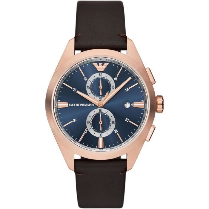 Cdiscount montre homme sale armani