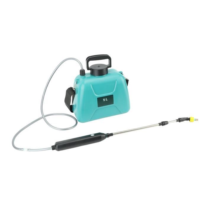 FAS Pulvérisateur De Jardin Potable Pulvérisateur électrique Avec Poignée Rechargeable USB